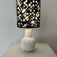 Vase lamp