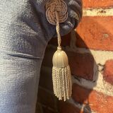 Pair of toad armchairs