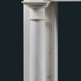 Georgian Statuary Marble Fireplace Surround