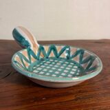 Robert Picault Vallauris fondue pot emptier