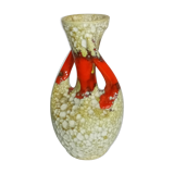 Vase Fat Lava