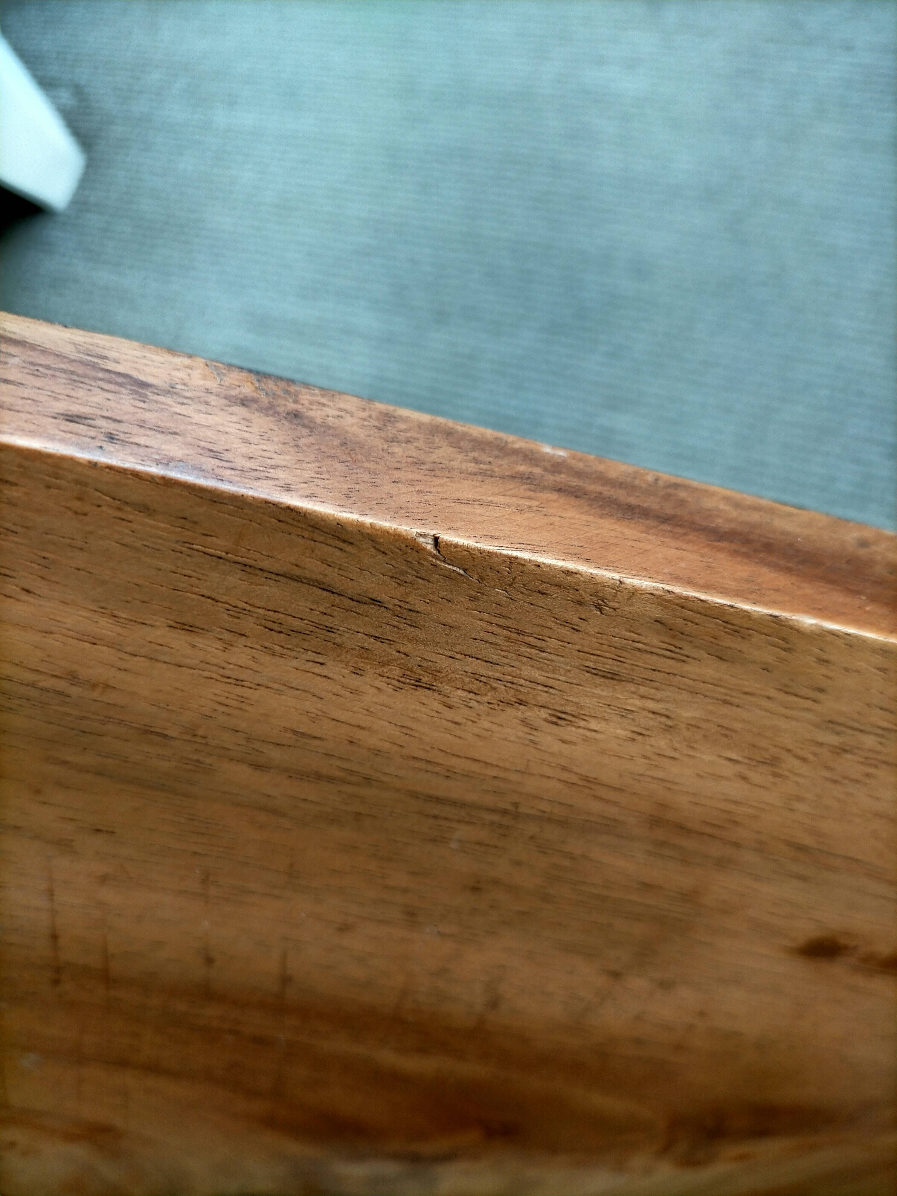 Vintage cutting board