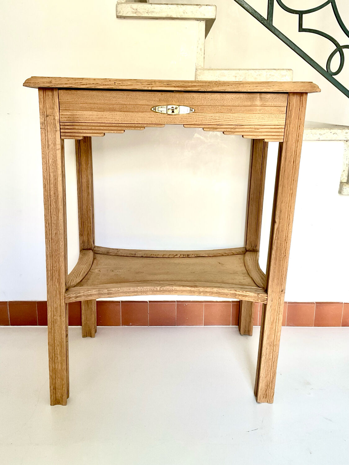 Table, console Art deco