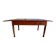 Louis Philippe Mahogany Desk, 19th Century