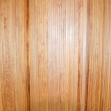 Baumann vintage curved wooden screen