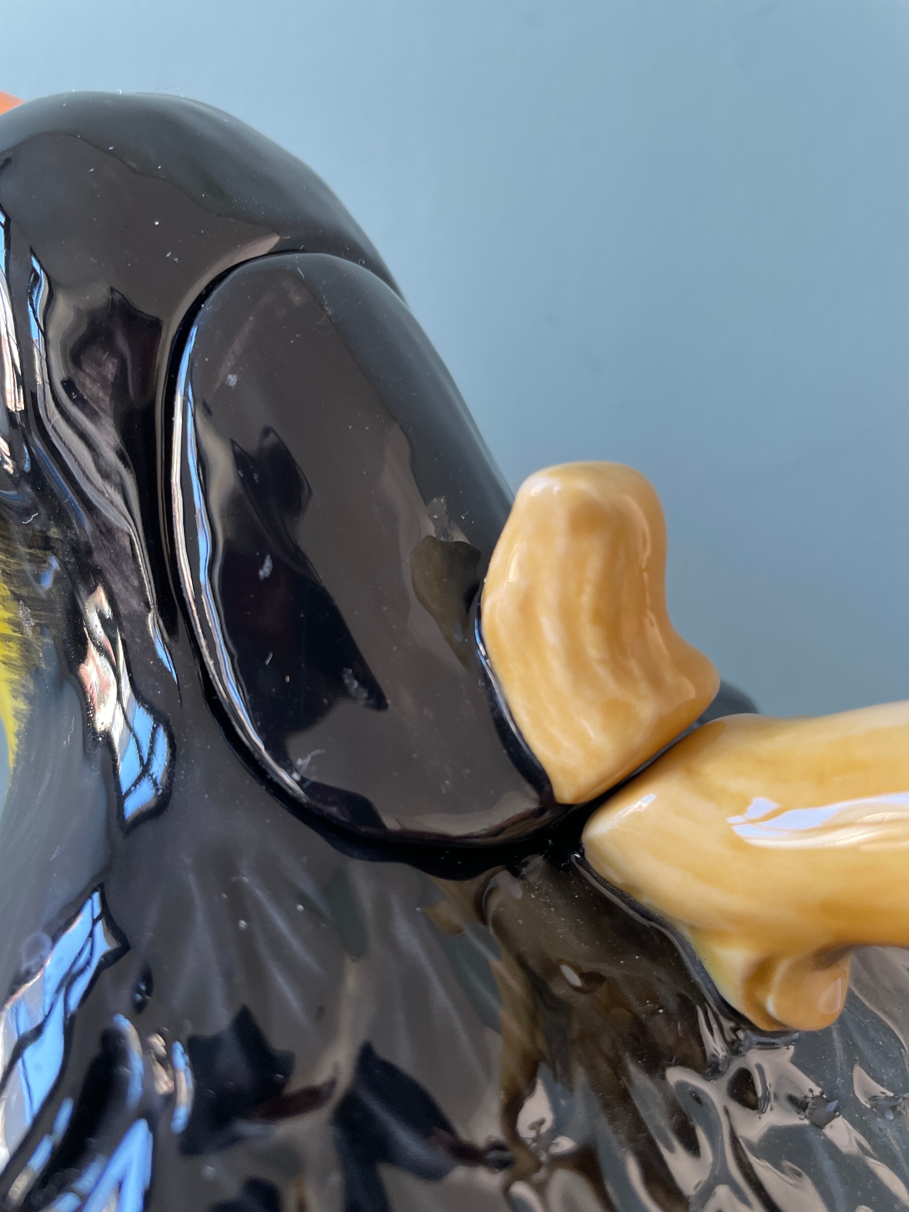 Zoomorphic pitcher &Klevering Amsterdam