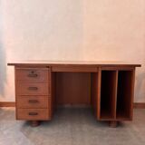 Oak desk