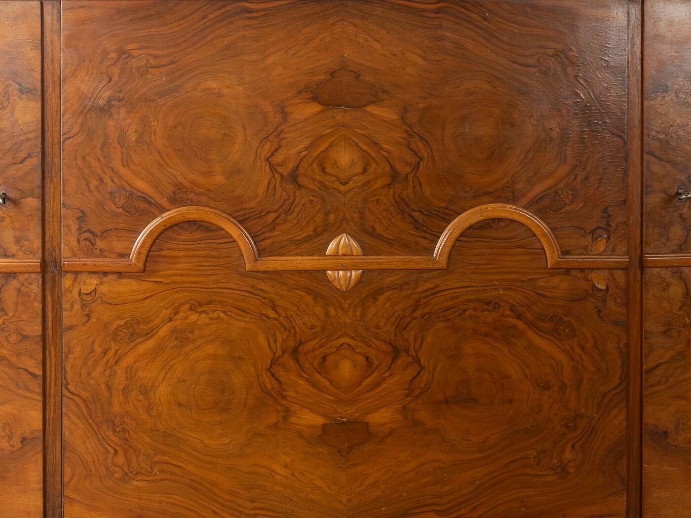 1920s Art Déco sideboard, vintage