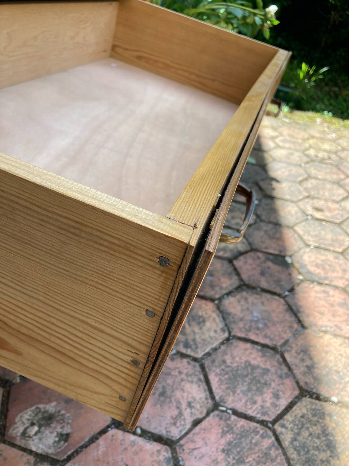 Commode vintage