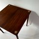 Table d'appoint carré en palissandre