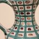Large ceramic pitcher by Robert Picault, Vallauris.