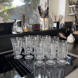 Lots de verres de table