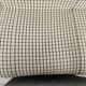 1970s modular sofa in plaid fabric