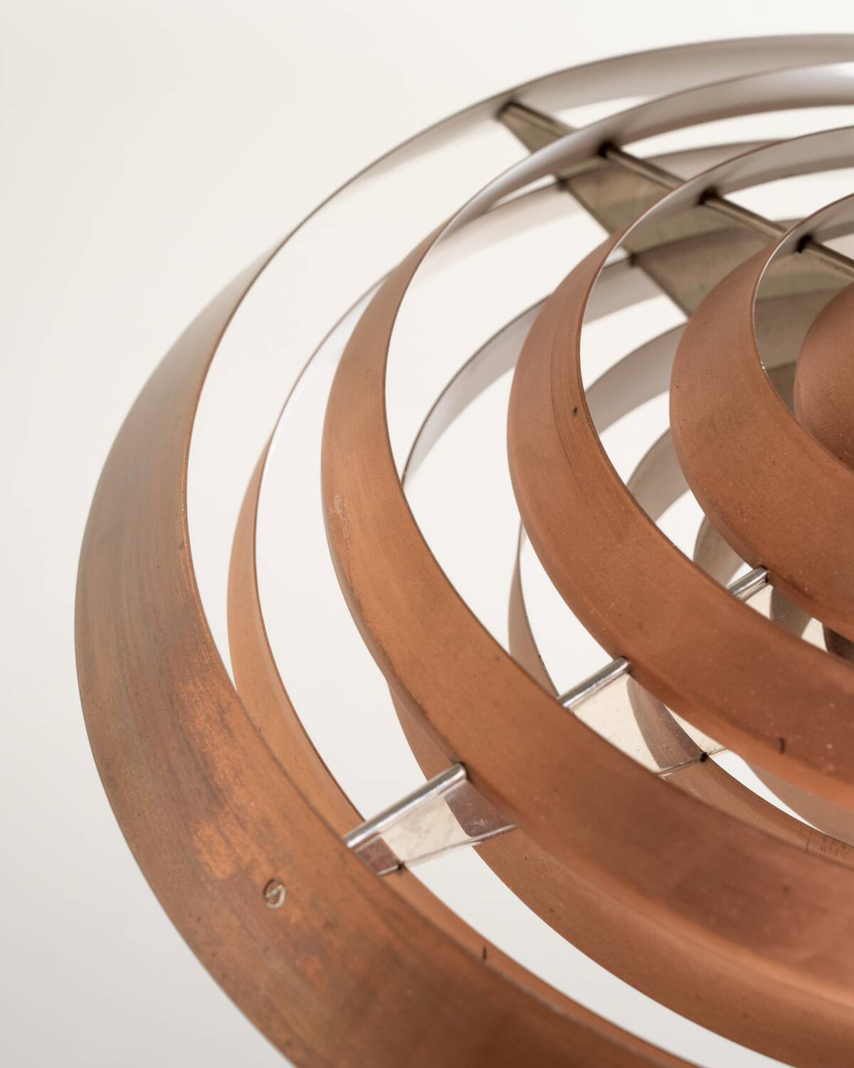 “Tallerken” pendant lamp by Poul Henningsen for Louis Poulsen