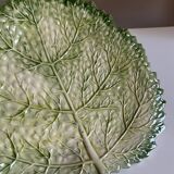 Strawberry slip dish and colander