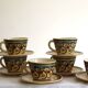 Ceramic tea cups Keraluc