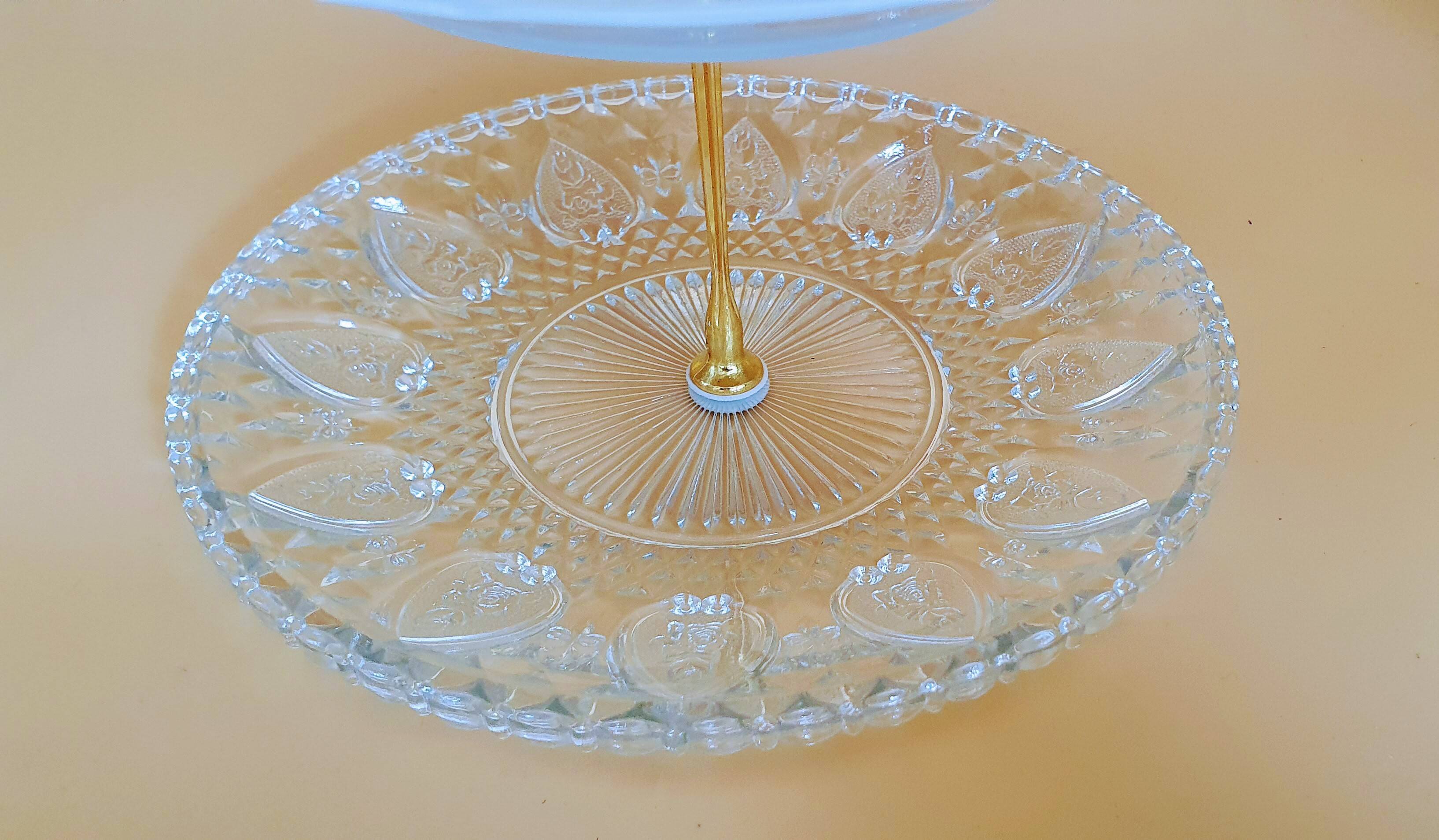 Fruit aperitif cake display