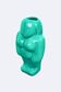Vase turquoise mer gaia