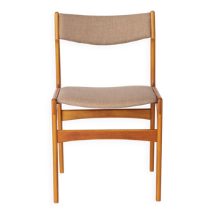 1 sur 4 chaises de salle - teck