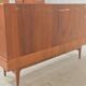 High enfilade by Johannes Andersen by Bordum & Nielsen, Samcom teak