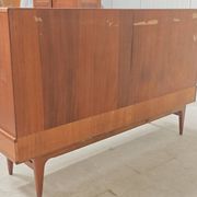 High enfilade by Johannes Andersen by Bordum & Nielsen, Samcom teak
