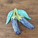 Eggplant Slush Decoration