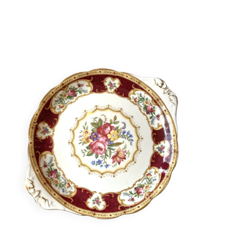 Royal Albert Lady Hamilton cake plate