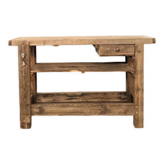 Old workbench