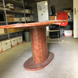 Marble table