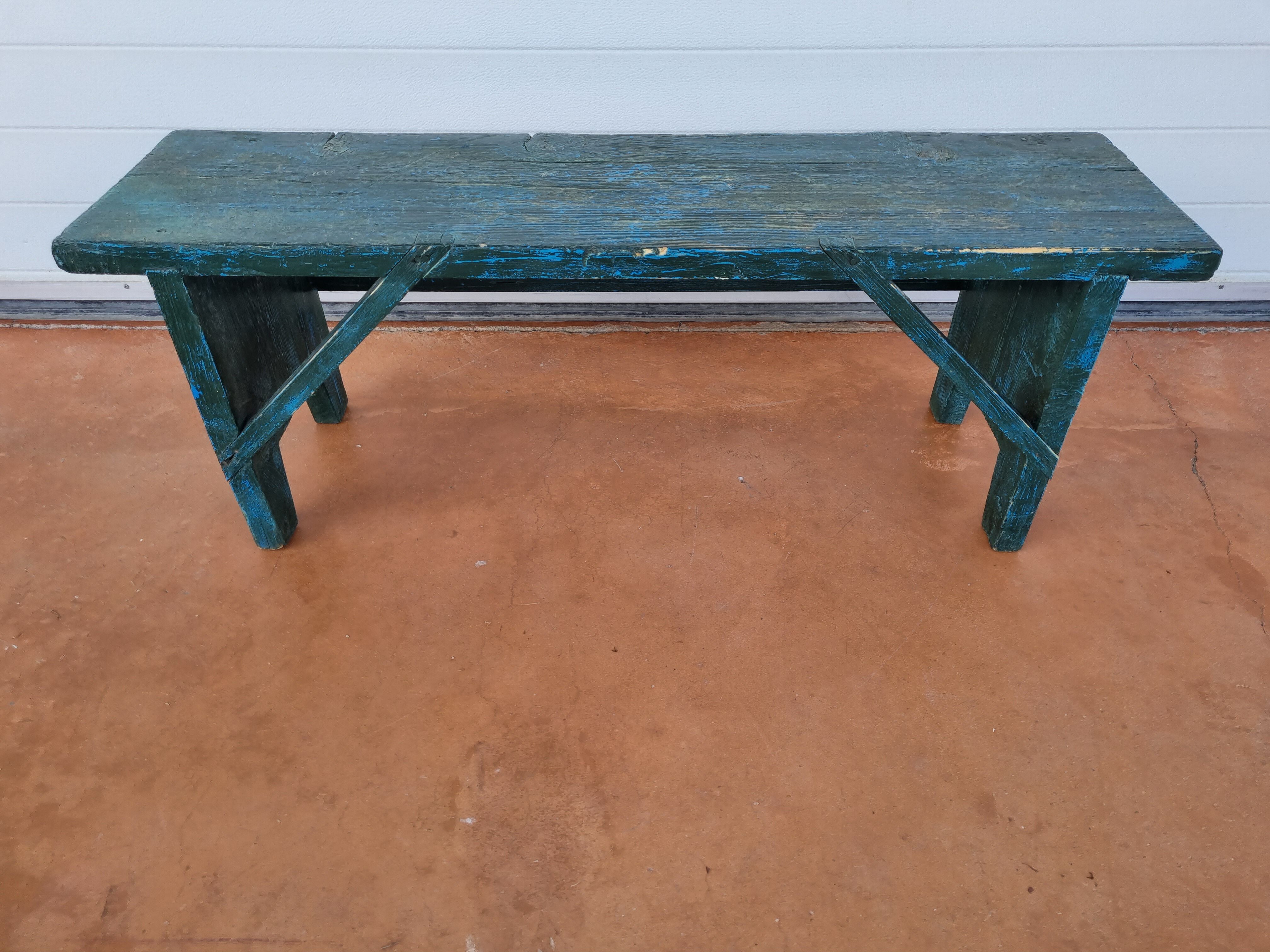 Garden Bench 40s