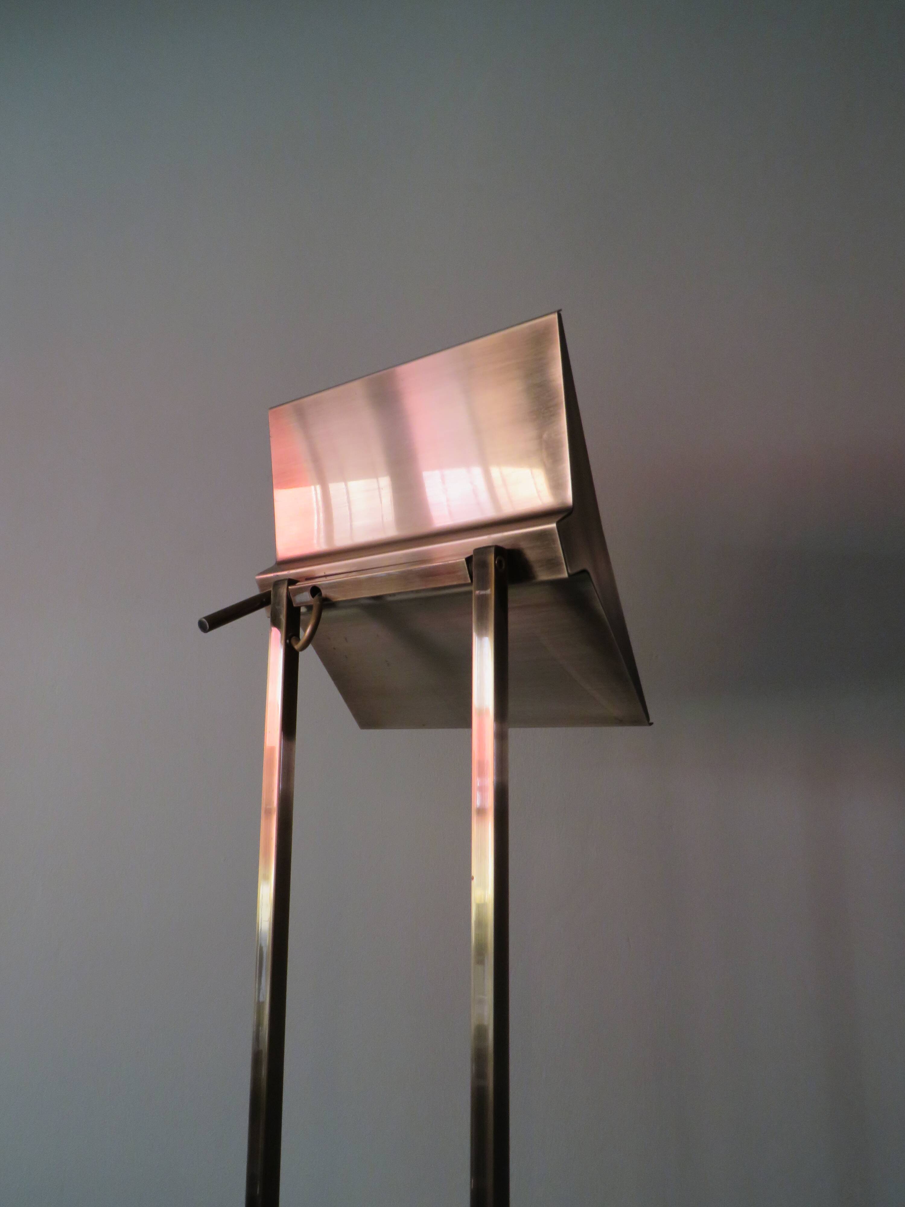 BelgoChrom lamp 1980