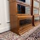 Classic English Globe Wernicke Style Bookcase