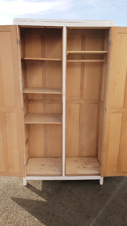 Vintage Parisian wardrobe