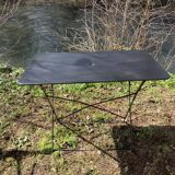 Table de jardin