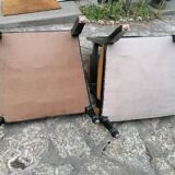 Pair of armchairs