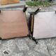 Paire de fauteuils