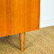Enfilade scandinave en teck 1960