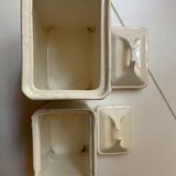 Pots en porcelaine
