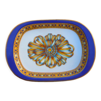 Ravier porcelaine Hermes