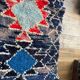 Berber carpet 2m50x1m10