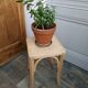 Wooden stool