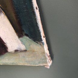 Table "the woman" early twentieth century