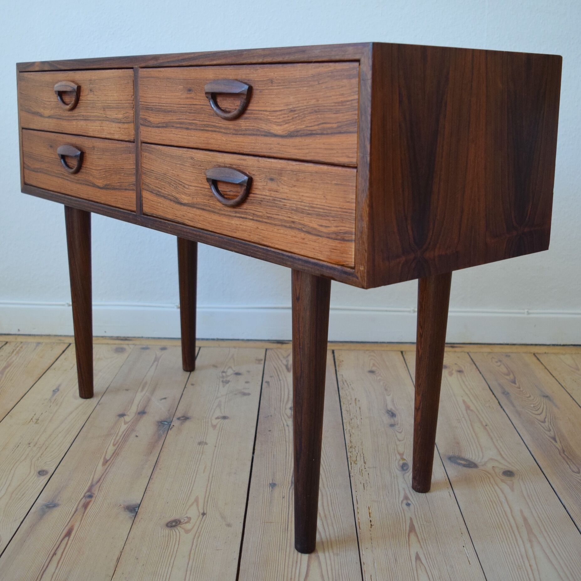 Dresser by Kai Kristiansen for Feldballs Mabelfabrik, Denmark 1960