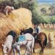 Oil painting