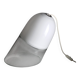 Lampe de table LT-362 par Carlo Nason pour Mazzega, années 1970.