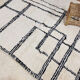 Handmade moroccan berber carpet 213 x 147 cm