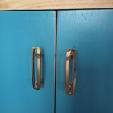 Revamped vintage secretary