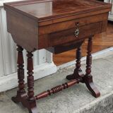 Mahogany worker/19th century