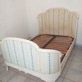 18th century bed and box spring