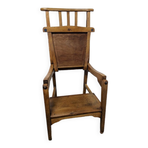 Chaise prie-dieu Stella